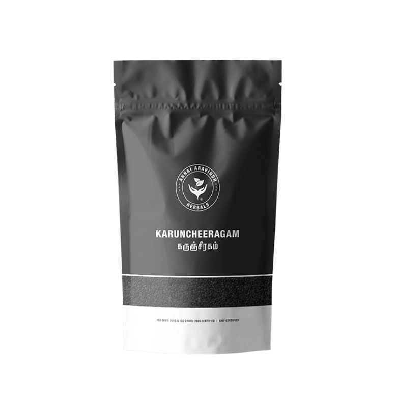 Karunjeeragam Powder / Upakuncika 50 gms