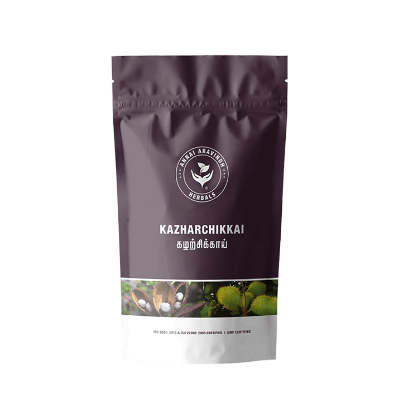 Kazharchikkai Powder / Kuberakshi 50 gms