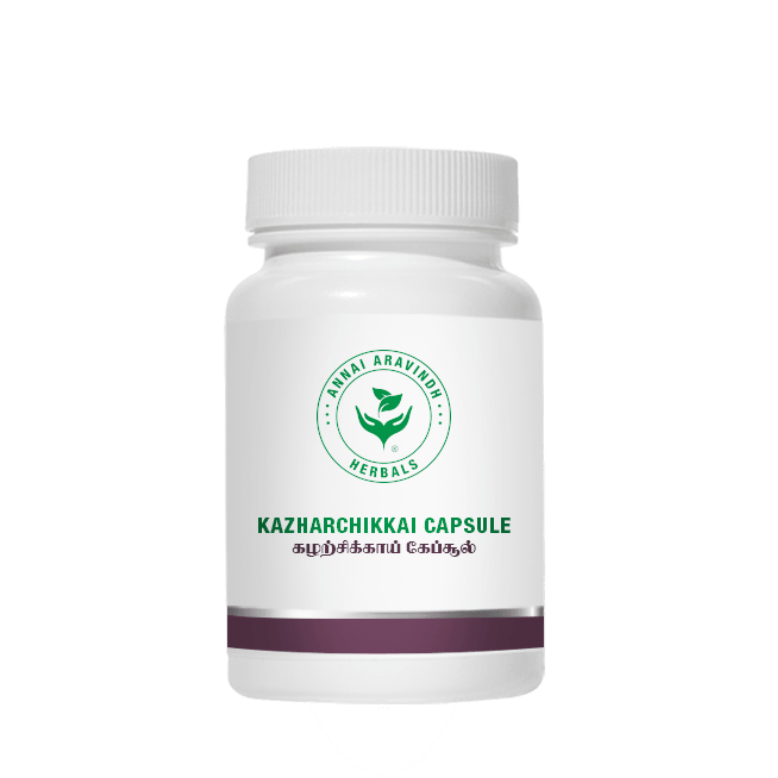 Kazharchikkai Capsule
