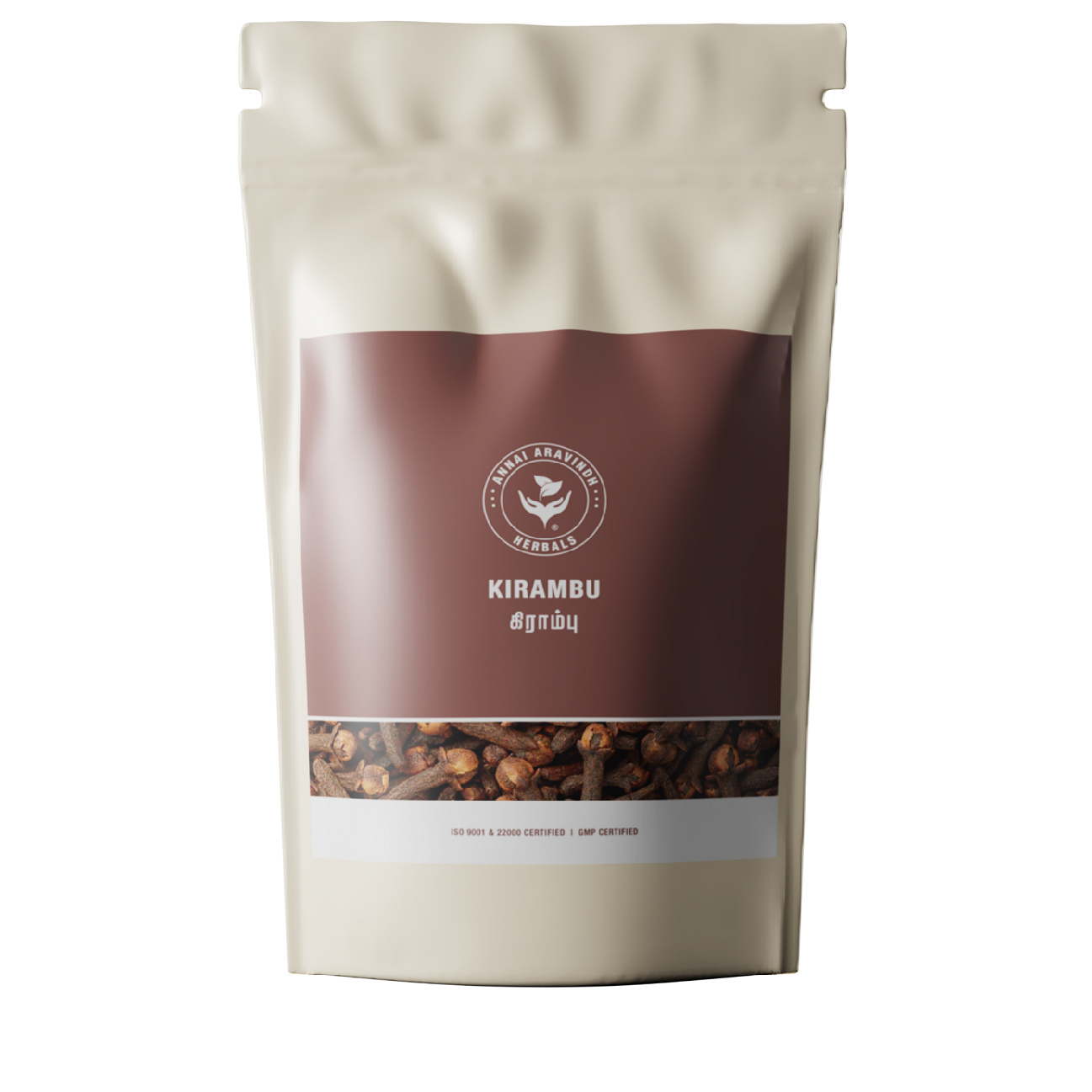 Kirambu Podi Zip Pouch 50 gms