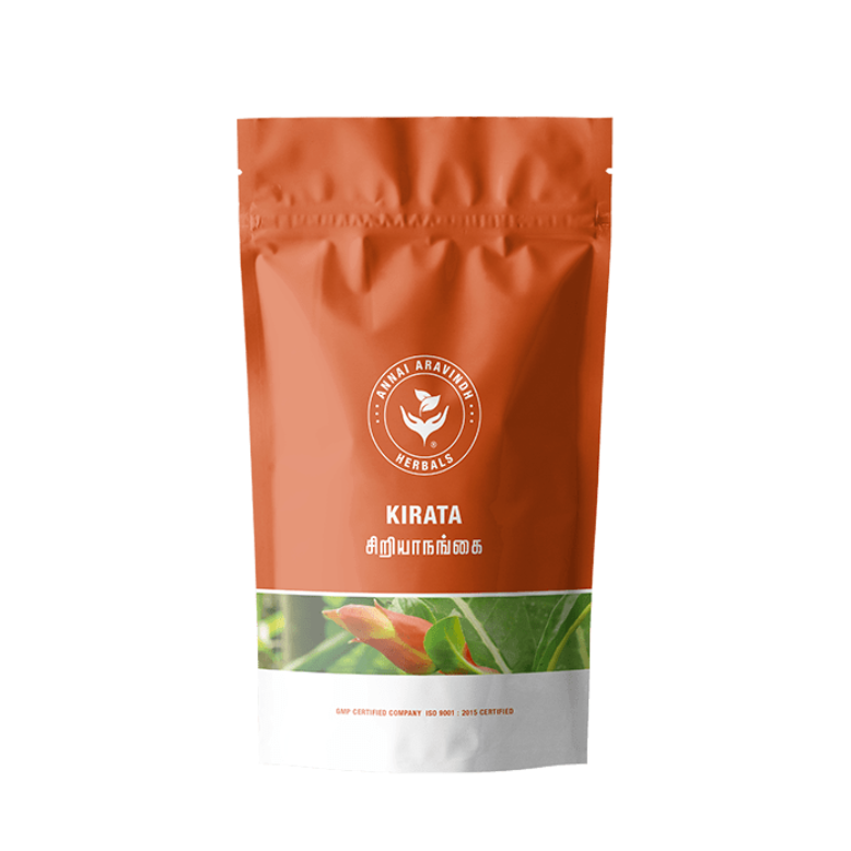 Siriyanangai Powder / Kirata 50 gms