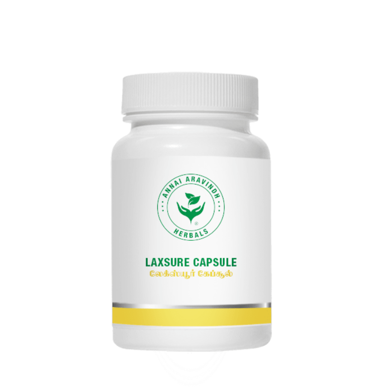 Laxsure Capsule