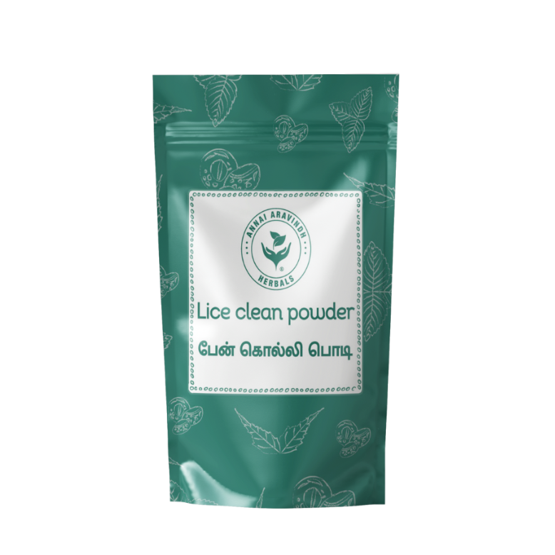 Lice Clean(Pen kolli podi) Powder 50gm
