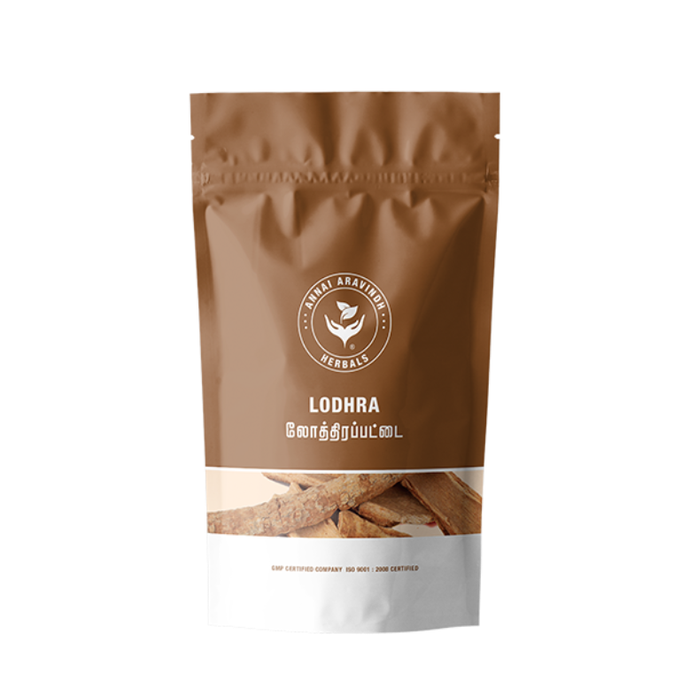Lothirapattai Powder / Lodhra 50 gms