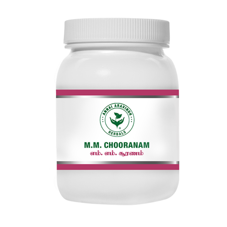 M.M Choornam