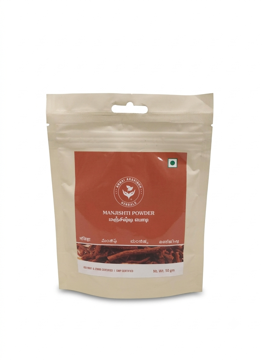 Manjisti Powder 50 gms