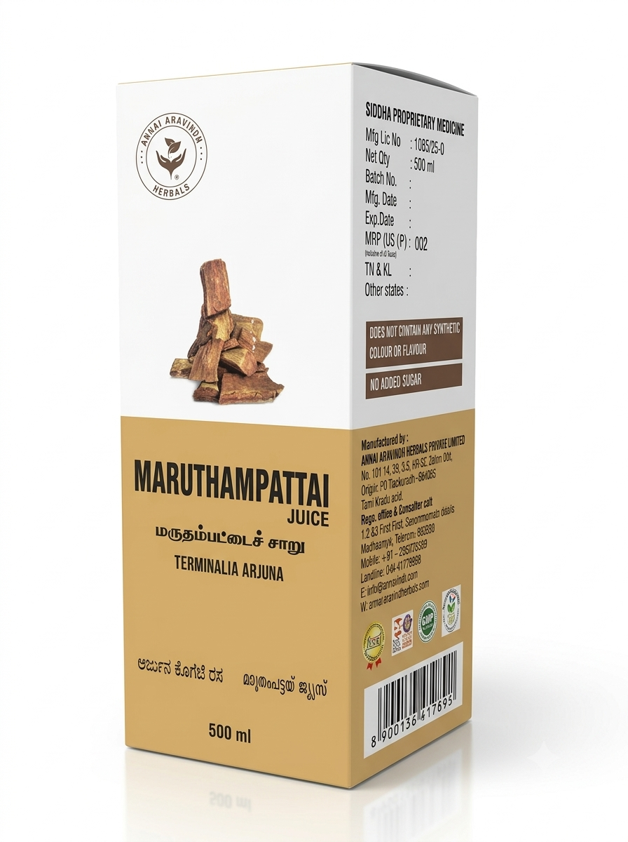 Maruthampattai Chaaru - 500ml