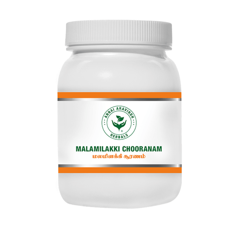 Malamilakki Choornam