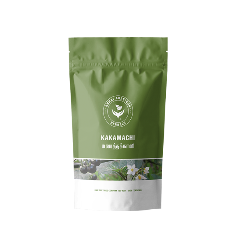 Manathakkali Powder / Kakamaci 50 gms