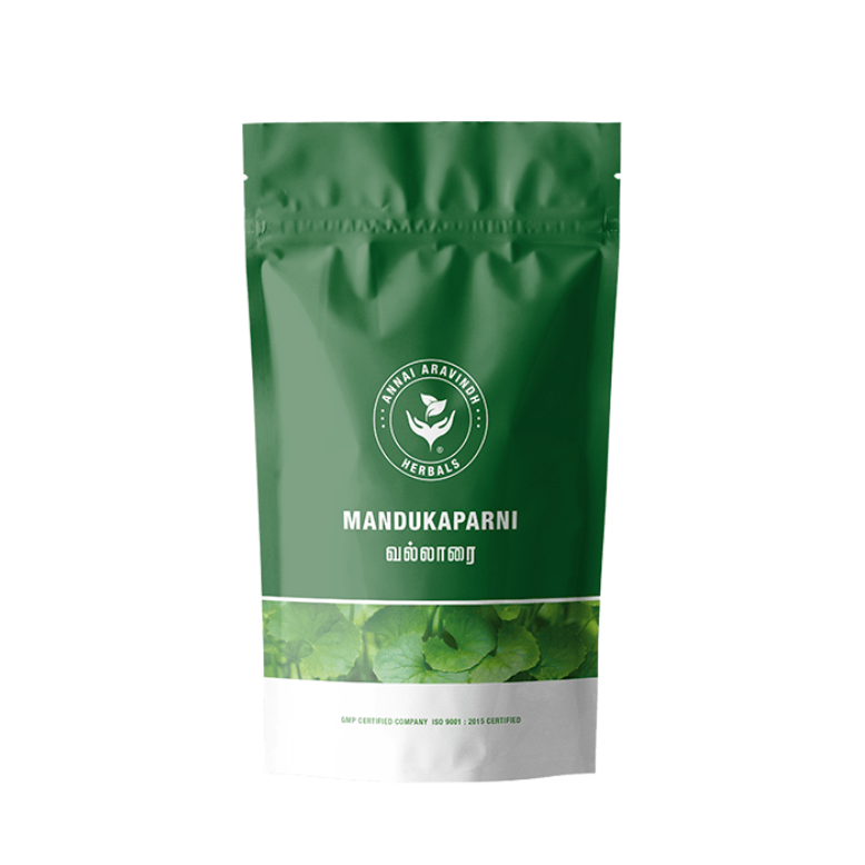 Vallarai Powder / Mandukaparni 50 gms