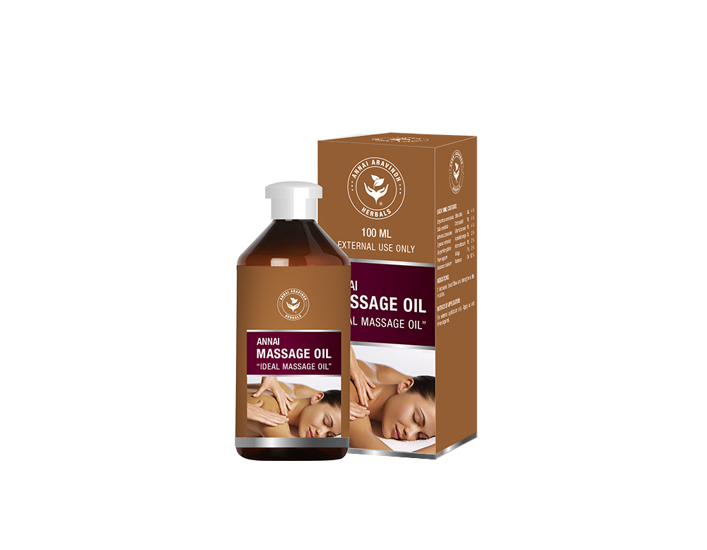 Massage Oil