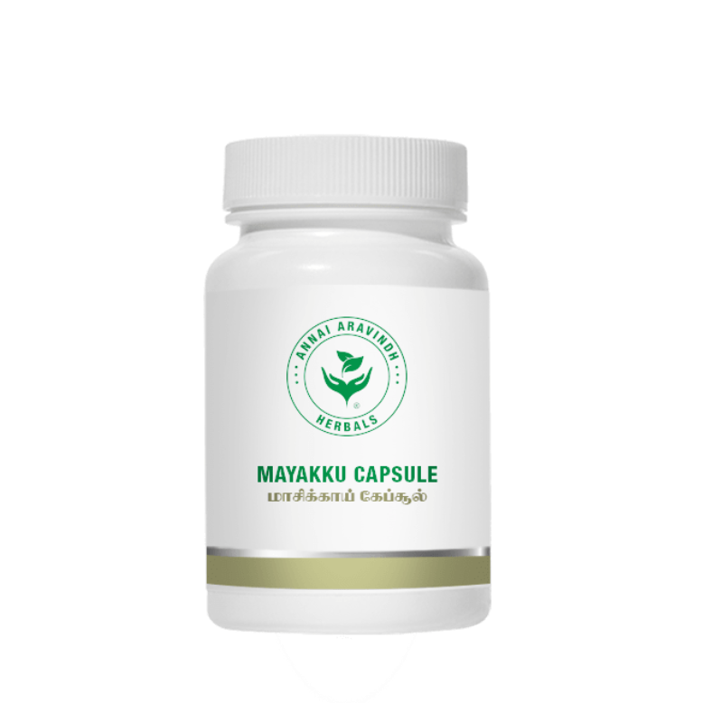 Maasikkai Capsules(Mayakku)