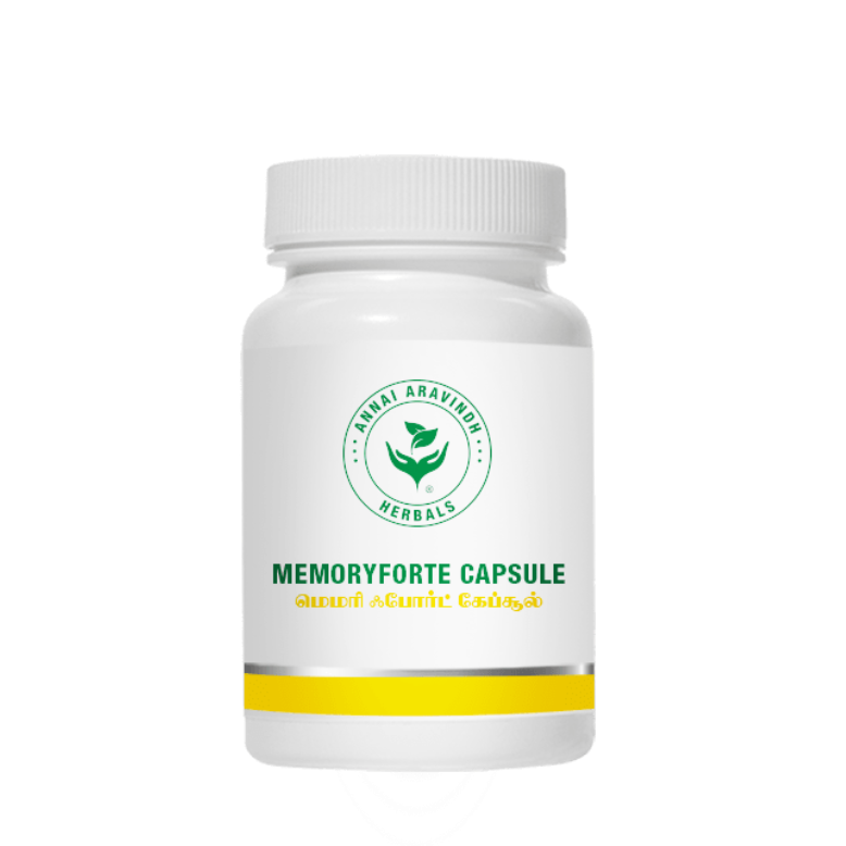Memoryforte Capsule