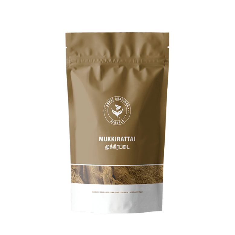 Mukkirattai Powder / Punarnava 50 gms