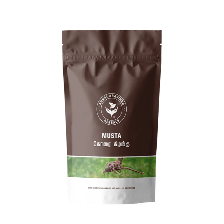 Koraikizhangu Powder / Musta 50 gms