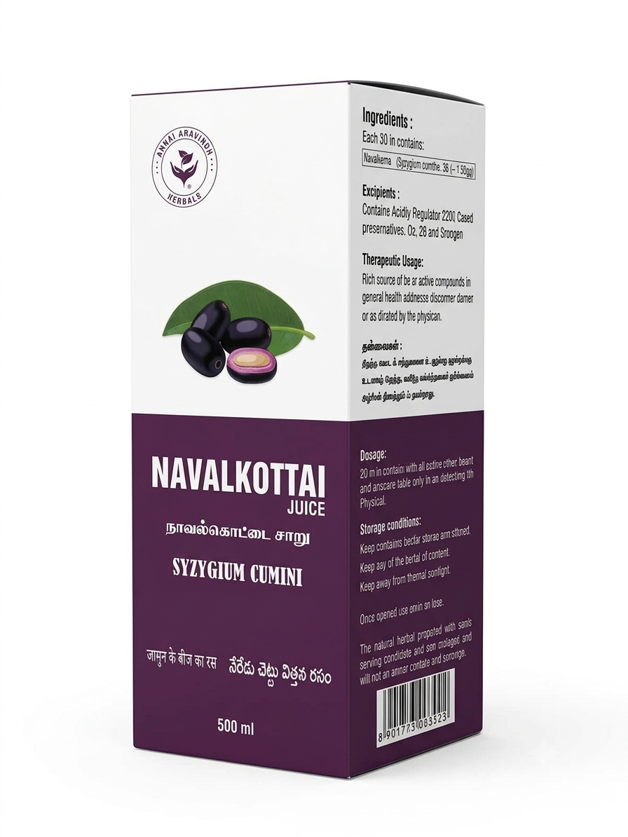Naval Kottai Chaar - 500ml