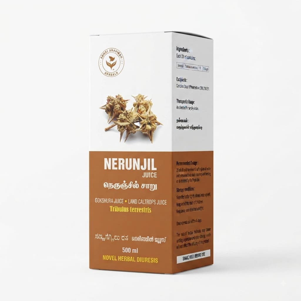 Nerunjil Chaaru - 500ml