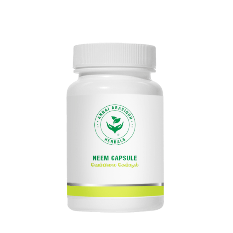 Neem Capsule