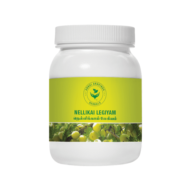 Nellikai Legiyam
