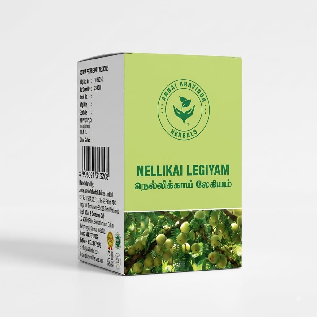 Nellikai Legiyam