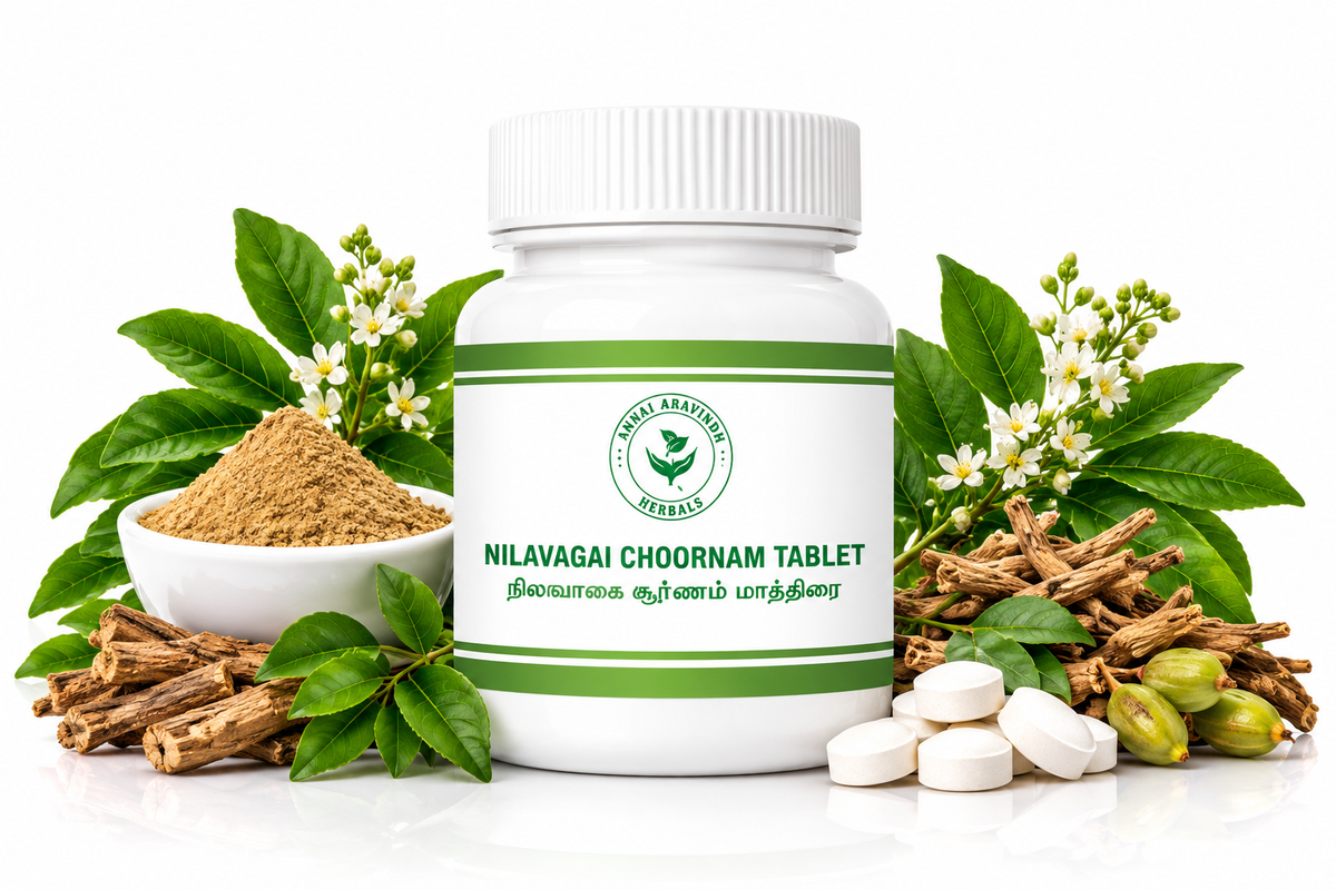 Vallarai Choornam Tablet
