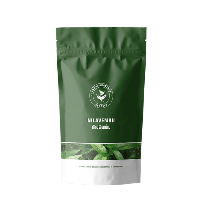 Nilavembu Powder / Kiratatikta 50 gms
