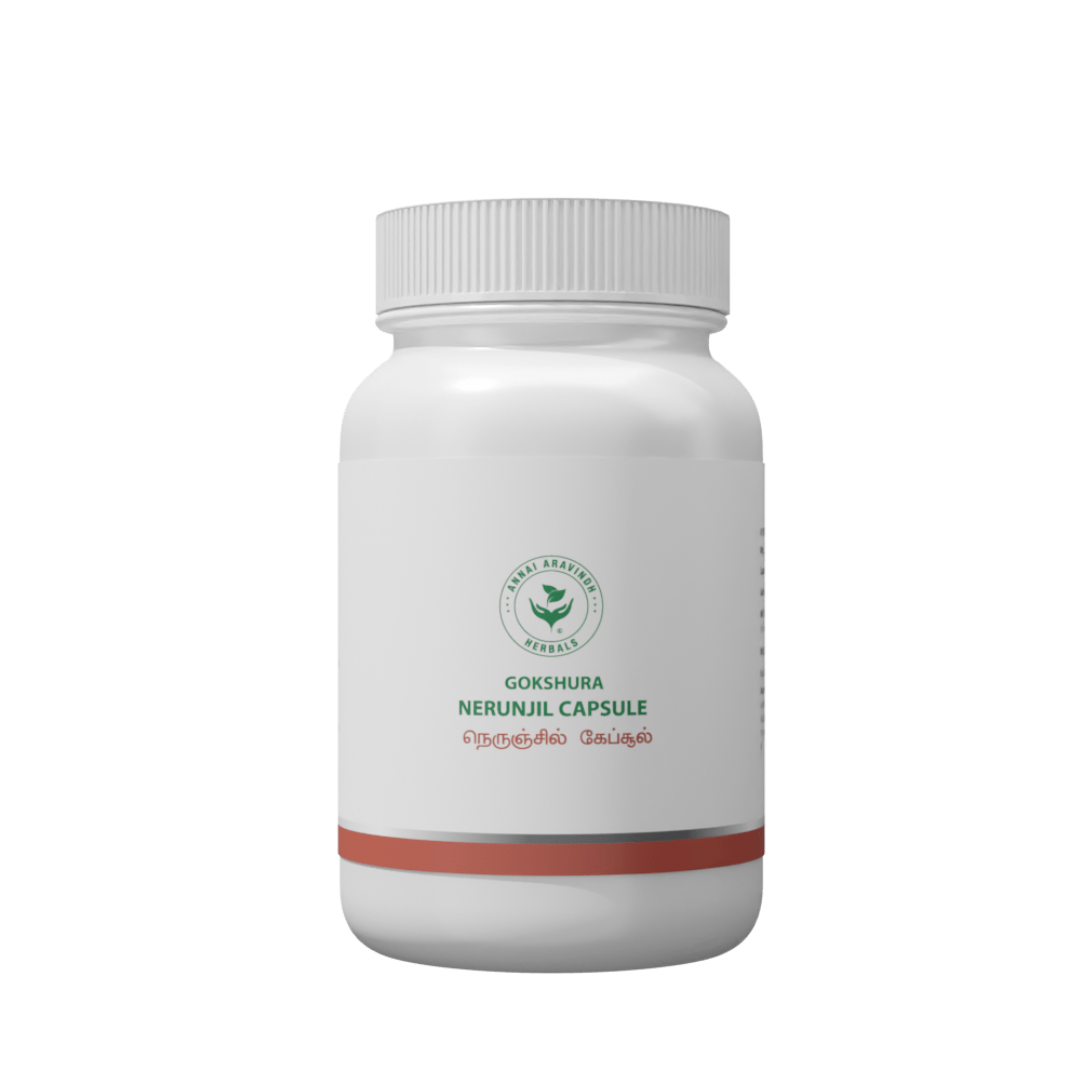 Nerunjil Capsules (Gokshura)