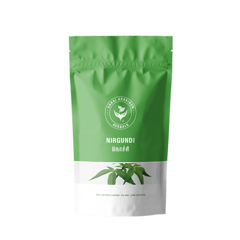 Nochi Leaf Powder / Nirgundi 50 gms