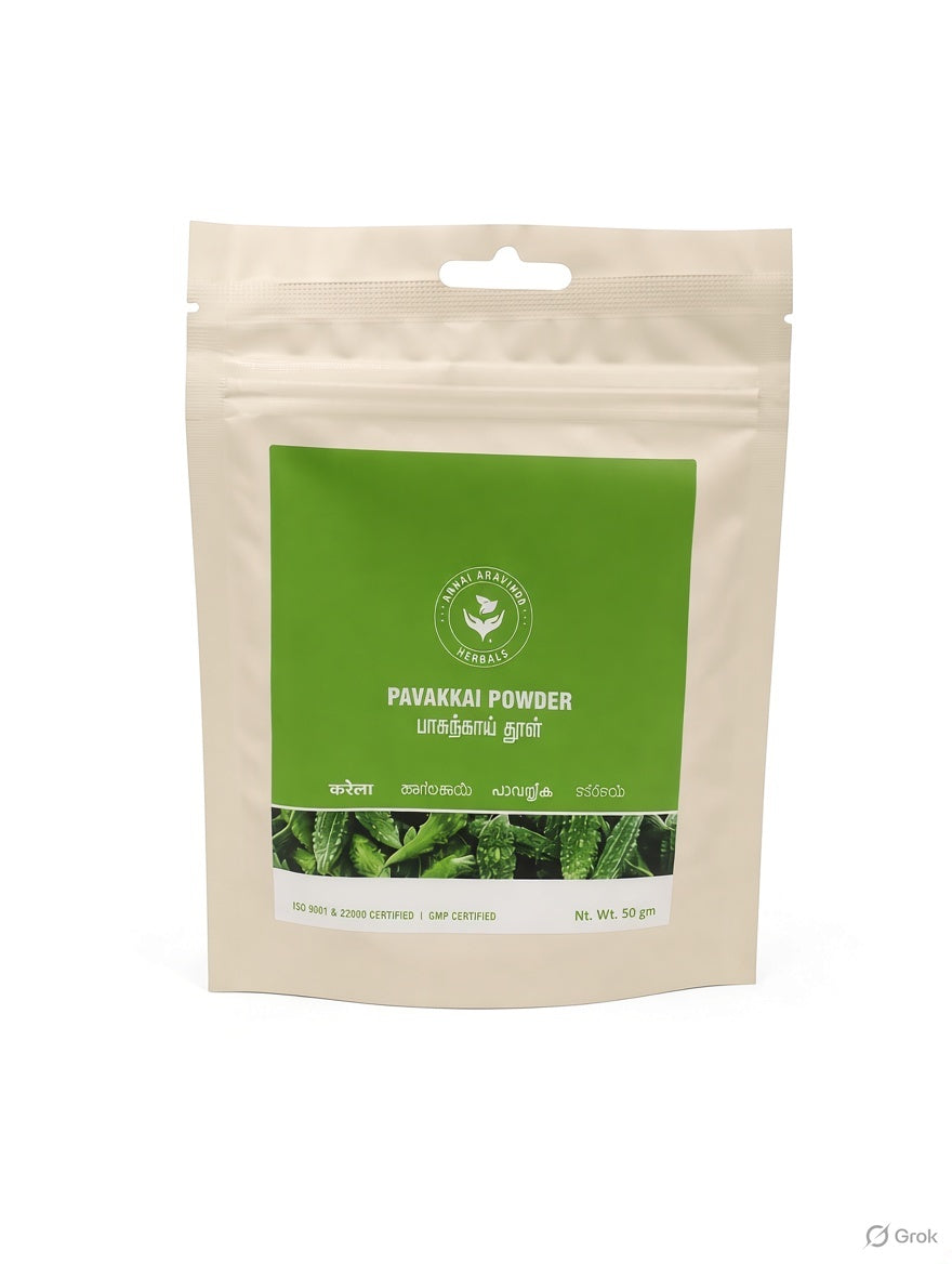 Pavakkai Powder - 50 gms