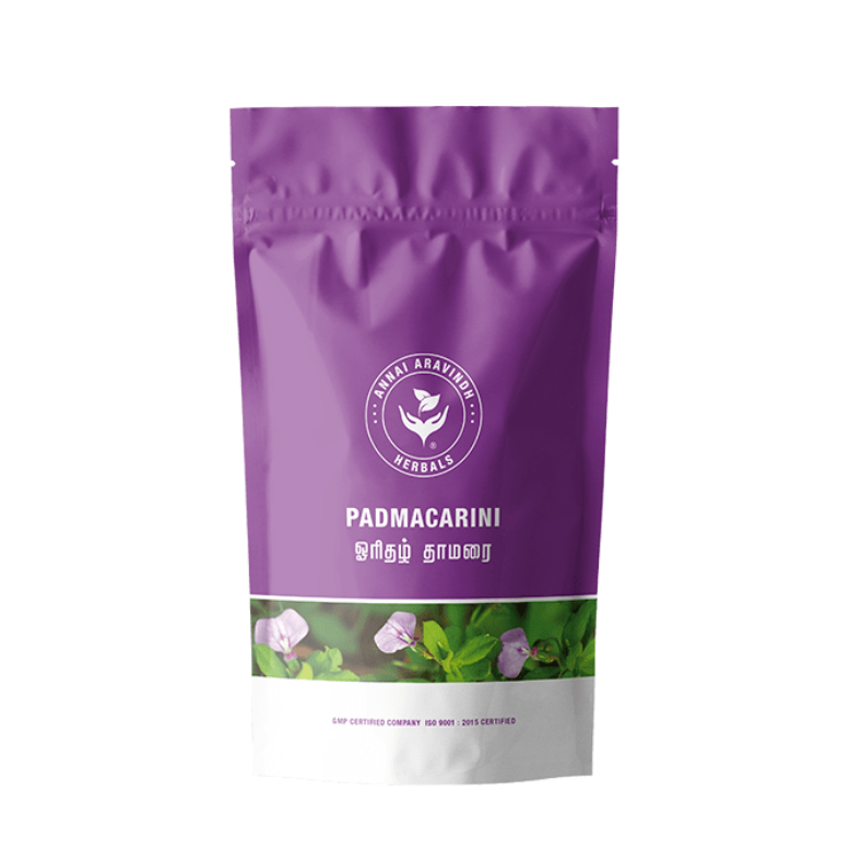 Orithazhthamarai Powder / Padmacarini 50 gms