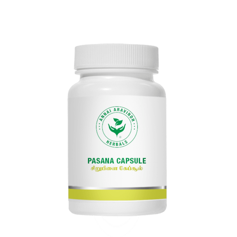 Pasana Capsule