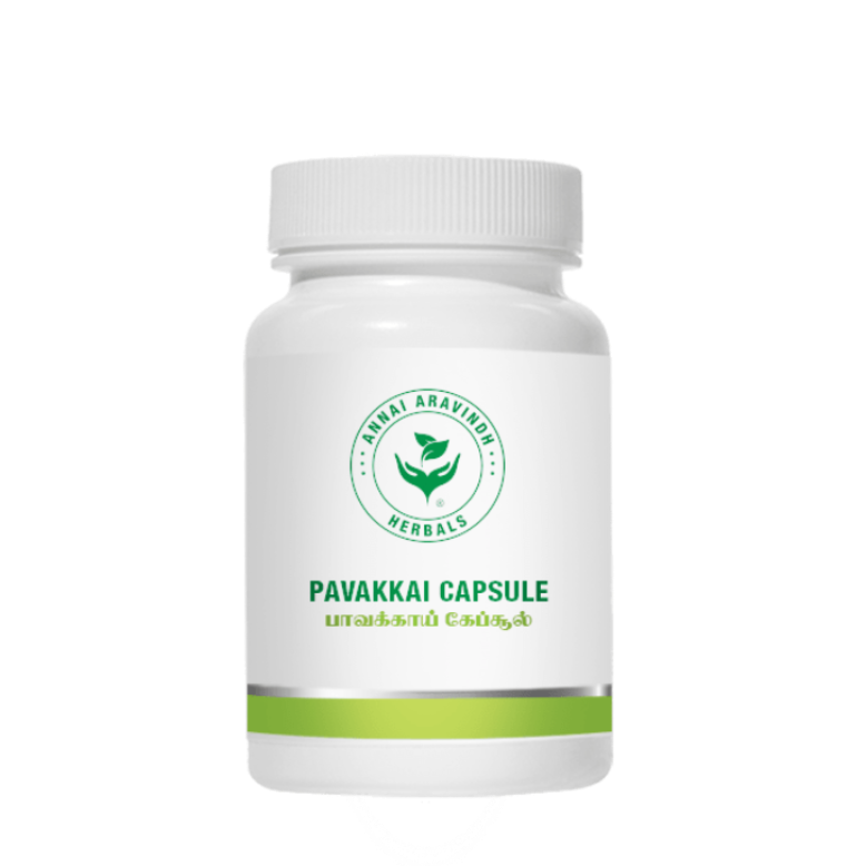 Pavakkai Capsule