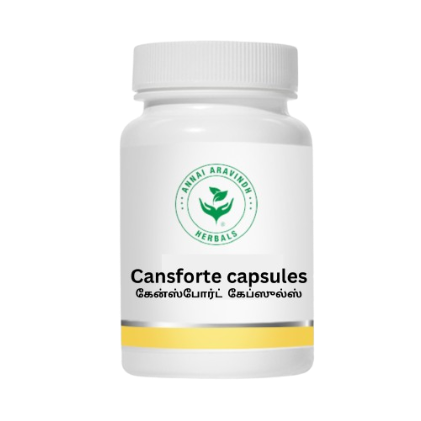 CANS FORTE® CAPSULES