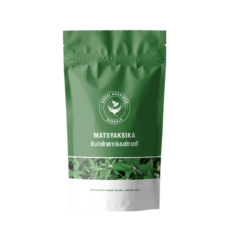 Ponnanganni Powder / Matsyaksi 50 gms