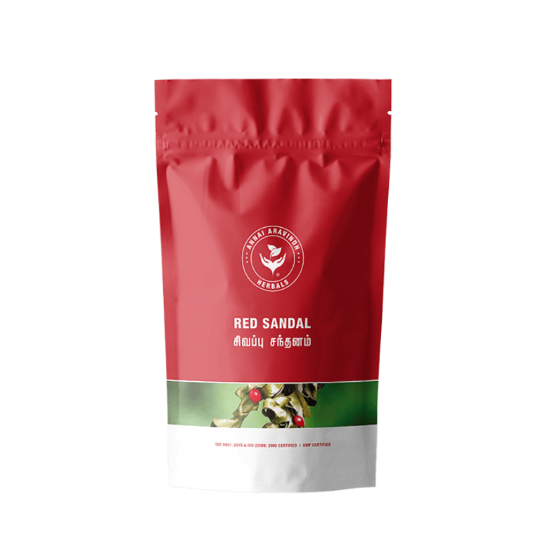 Red Sandal Powder / Rakta Chandana 25 gms