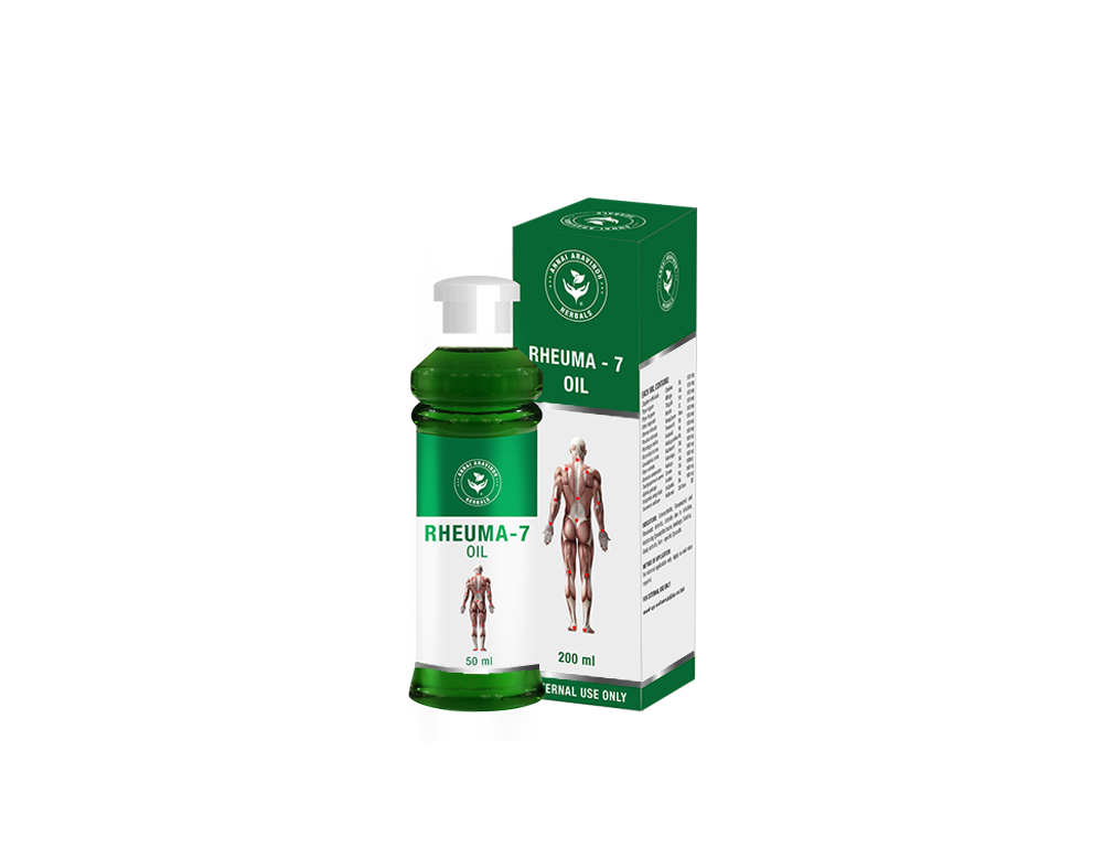 Rheuma - 7 Oil