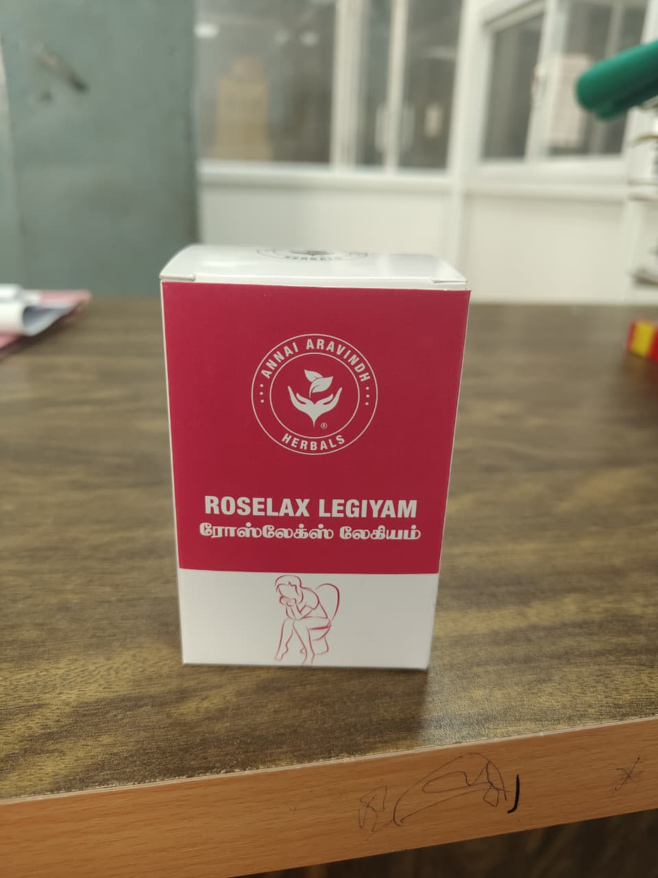 Roselax Legiyam