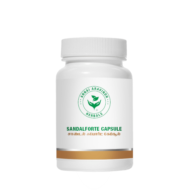 Sandalforte Capsule