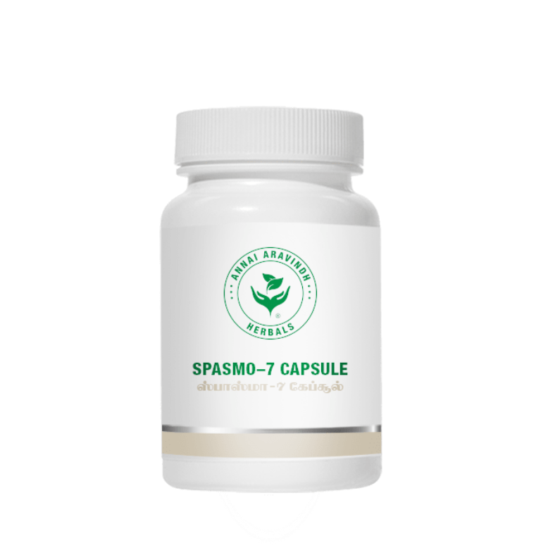 Spasmo – 7 Capsule