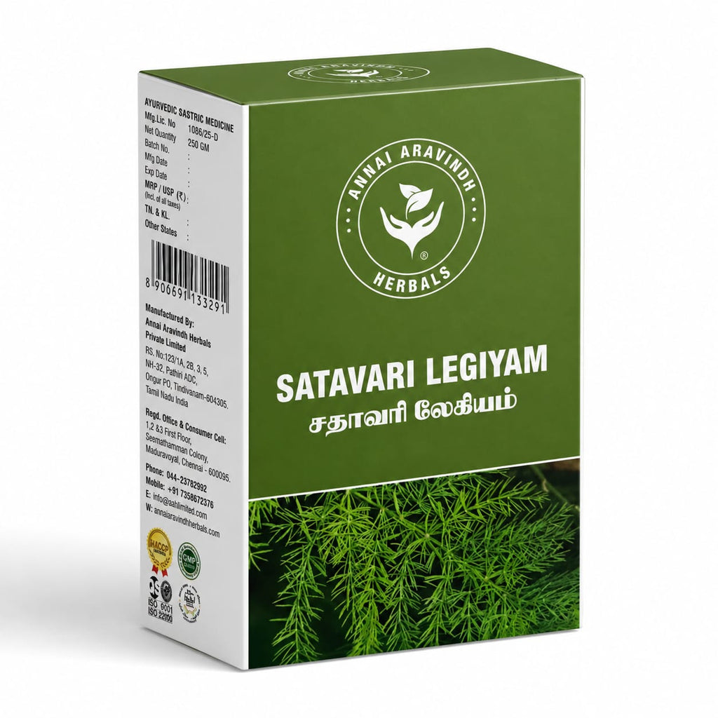 Satavari Legiyam
