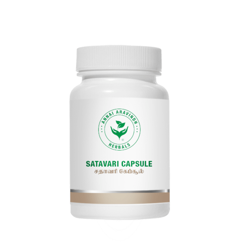 Satavari Capsule
