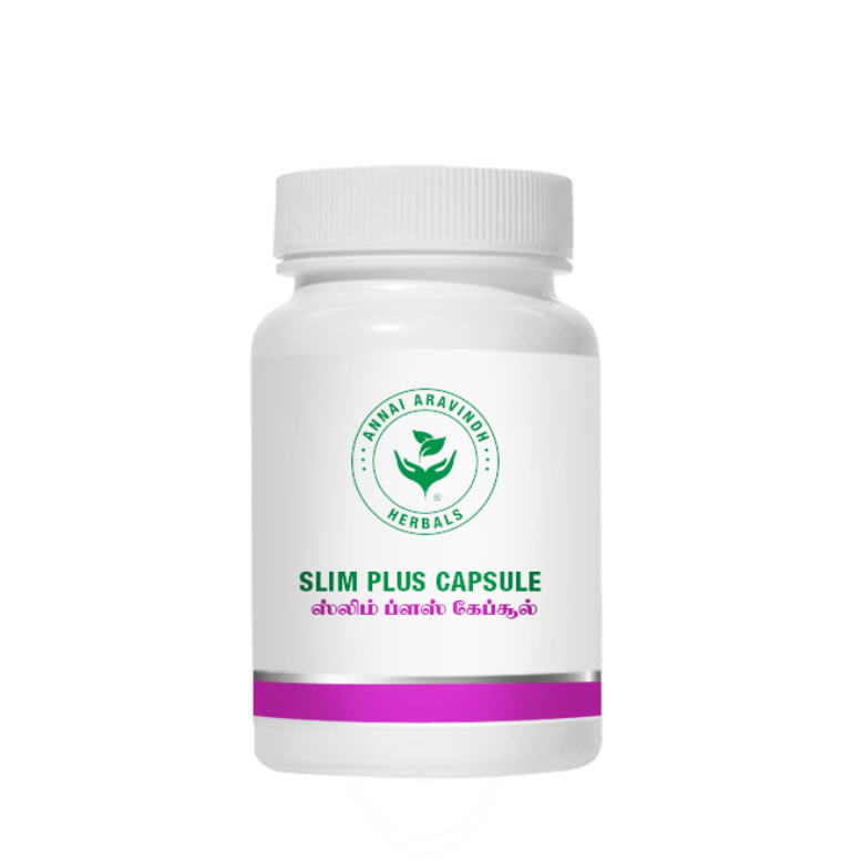 Slim Plus Capsule