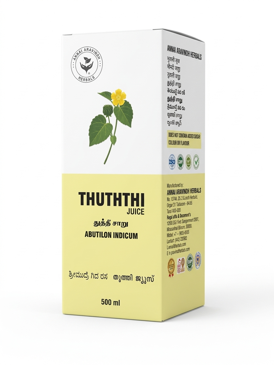 Thuthi Chaaru - 500ml