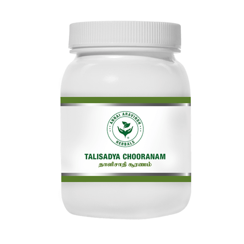 Thalesathy Choornam – Ayurvedic