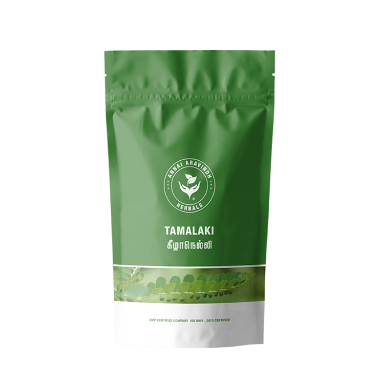 Keezhanelli Powder / Tamalaki 50 gms