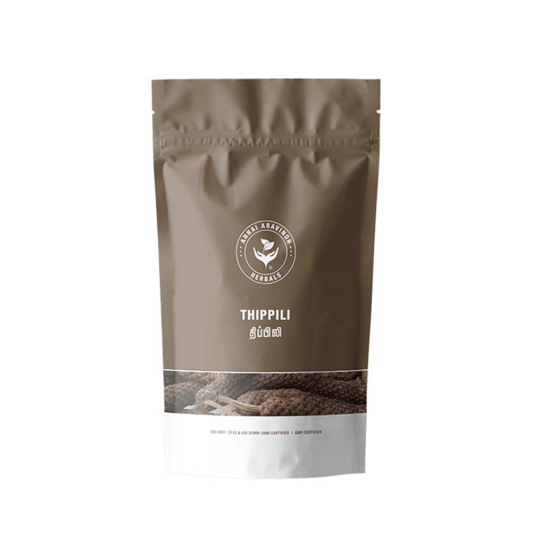 Thippili Powder / Pippali 25 gms