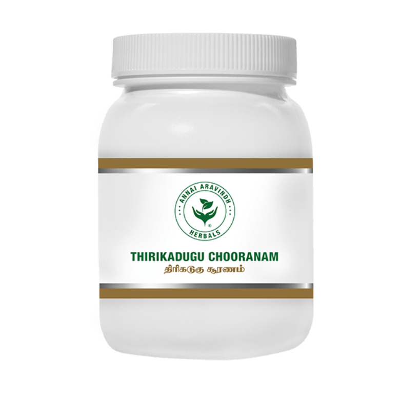 Thirikadugu Choornam