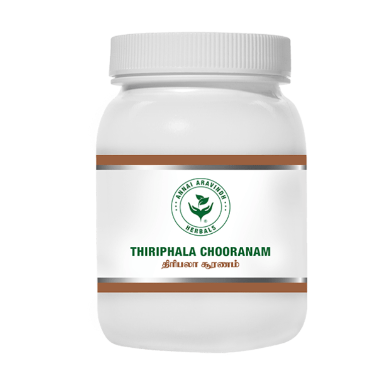Thiriphala Choornam