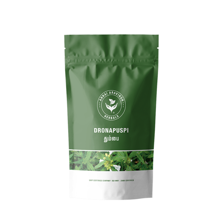 Thumbai Leaf Powder / Dronapushpi 50 gms