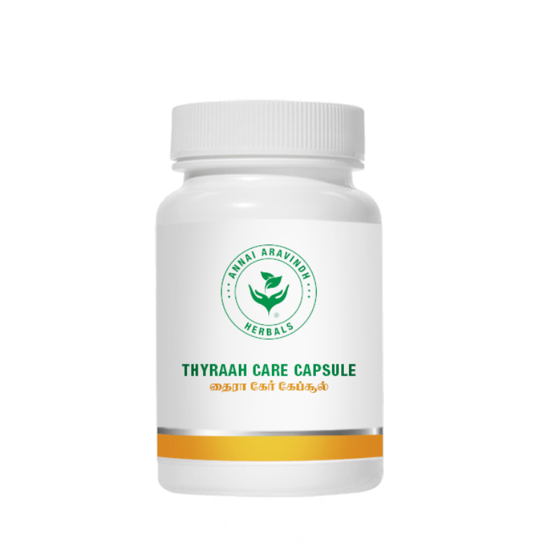 Thyraah Care Capsule